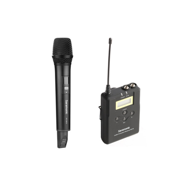 Беспроводная микрофонная система Saramonic UwMic15A